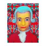 Mozart (Print Only) thumbnail