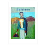 General Belgrano 4 (Print Only) thumbnail