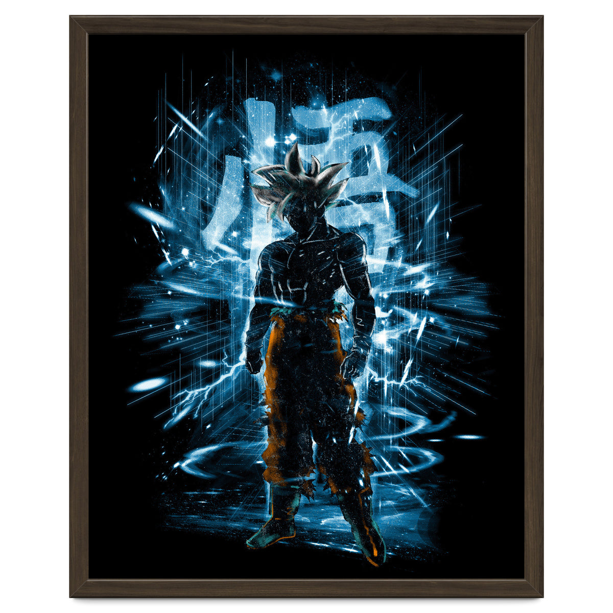 Ultra Instinct Storm