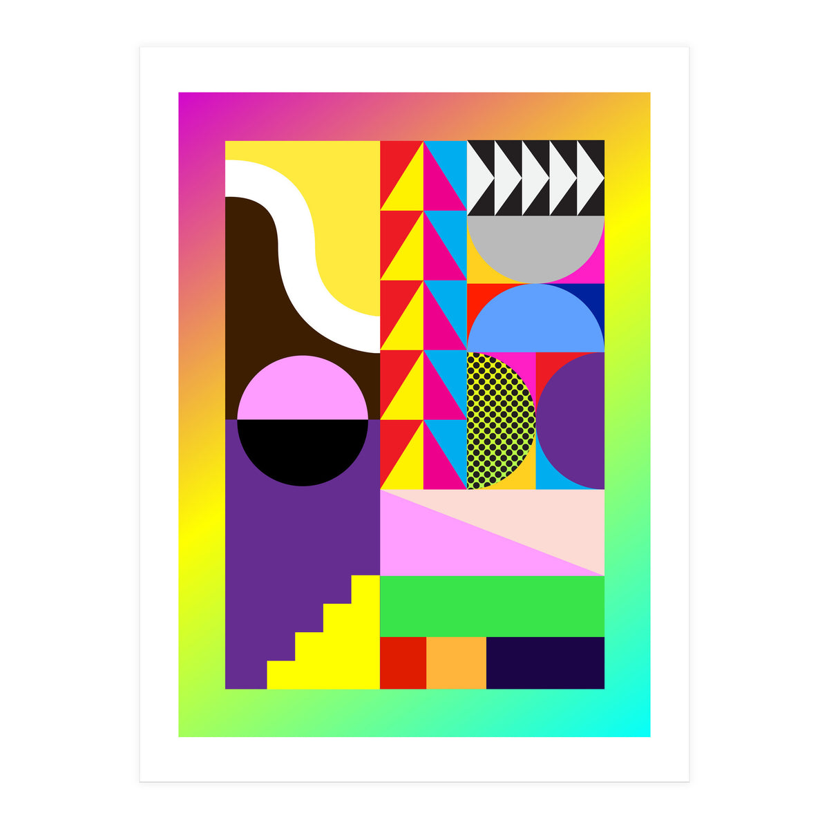 Carnival 2 (Print Only)