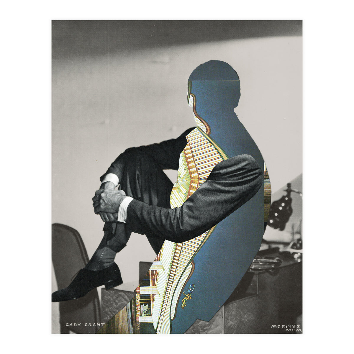 the hollywood carousel 5 (Print Only)