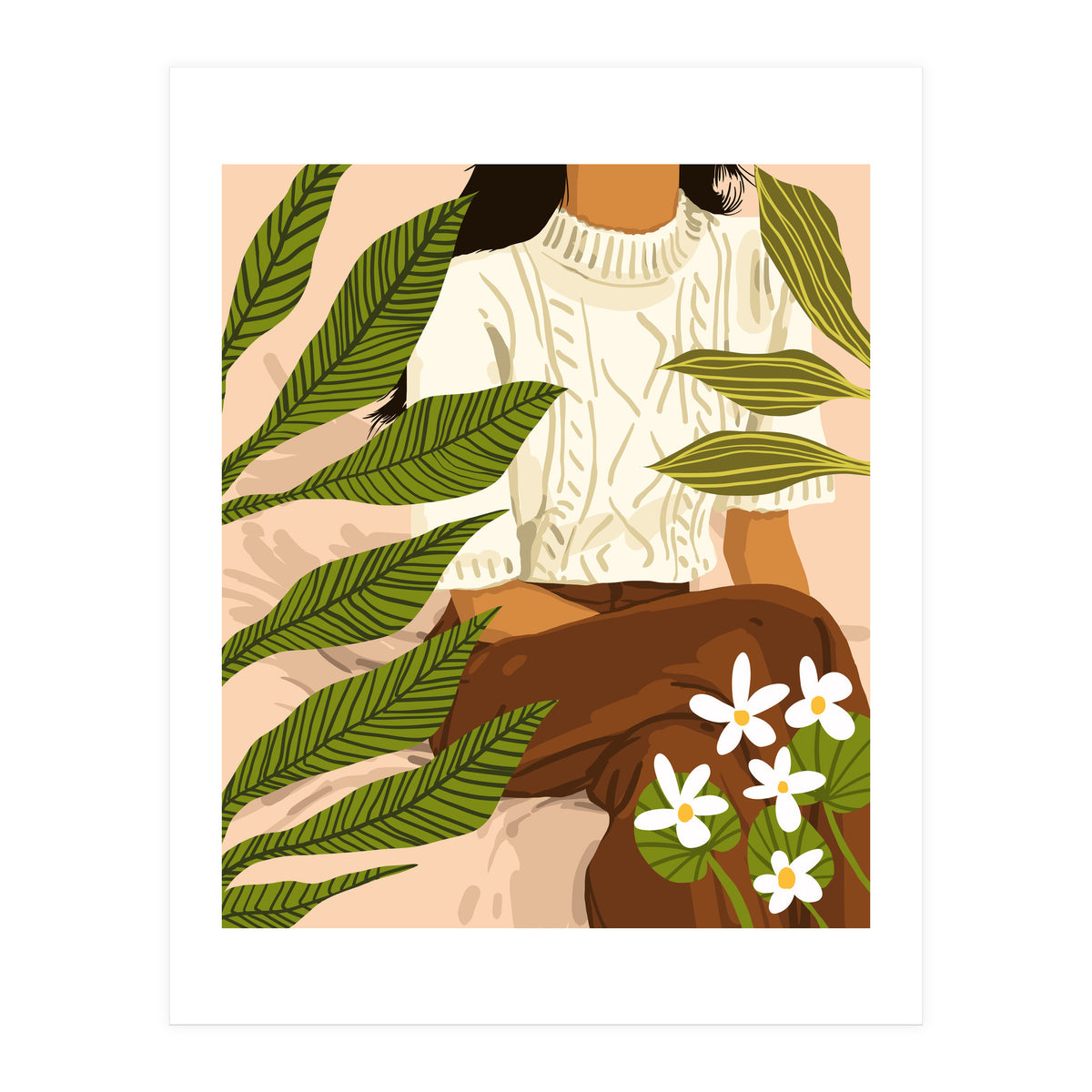 You Grow Girl (Print Only)