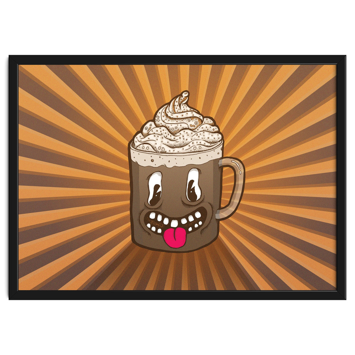 Cinnamon Mochacinno Stout