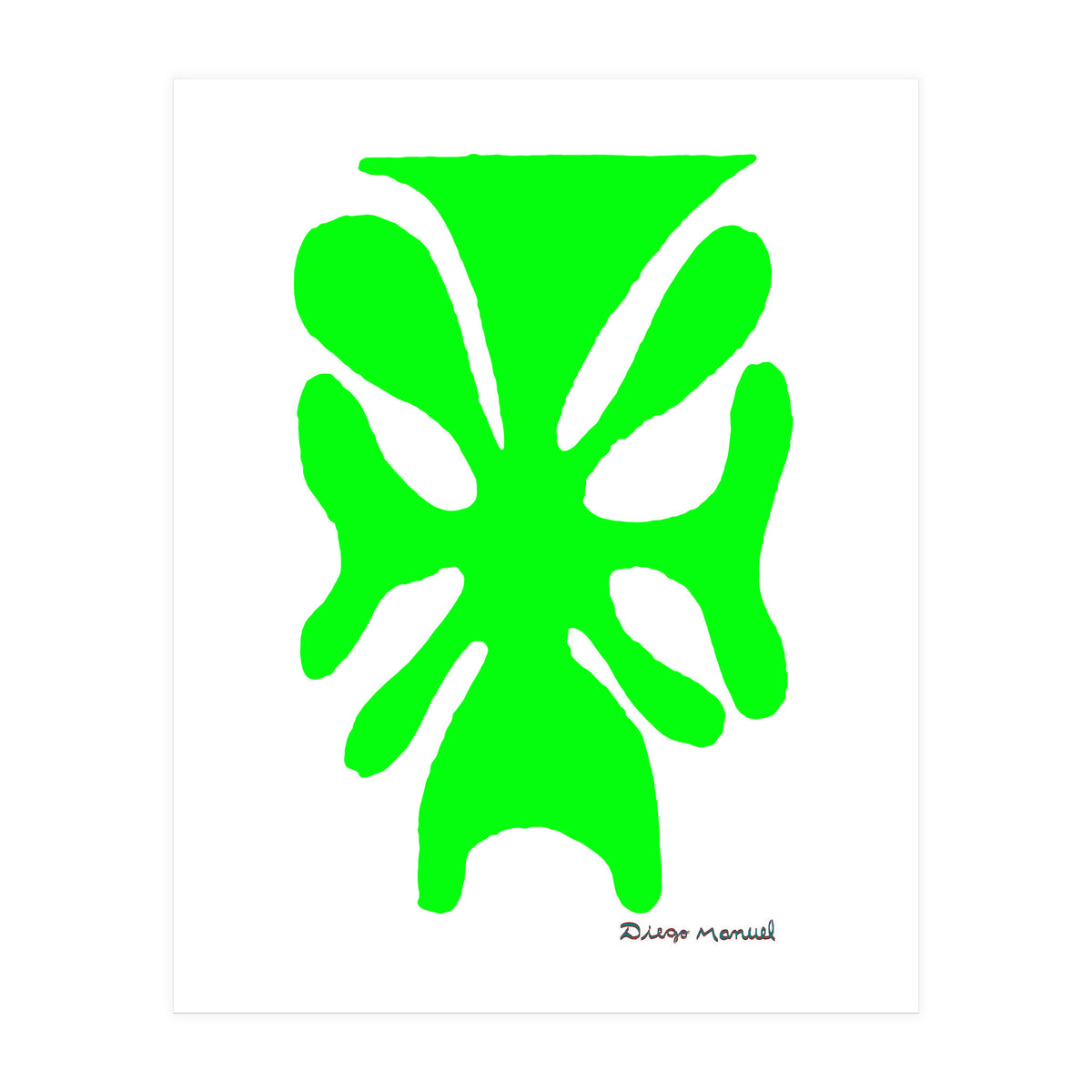 Pop Abstract 2023 8 Copia (Print Only)