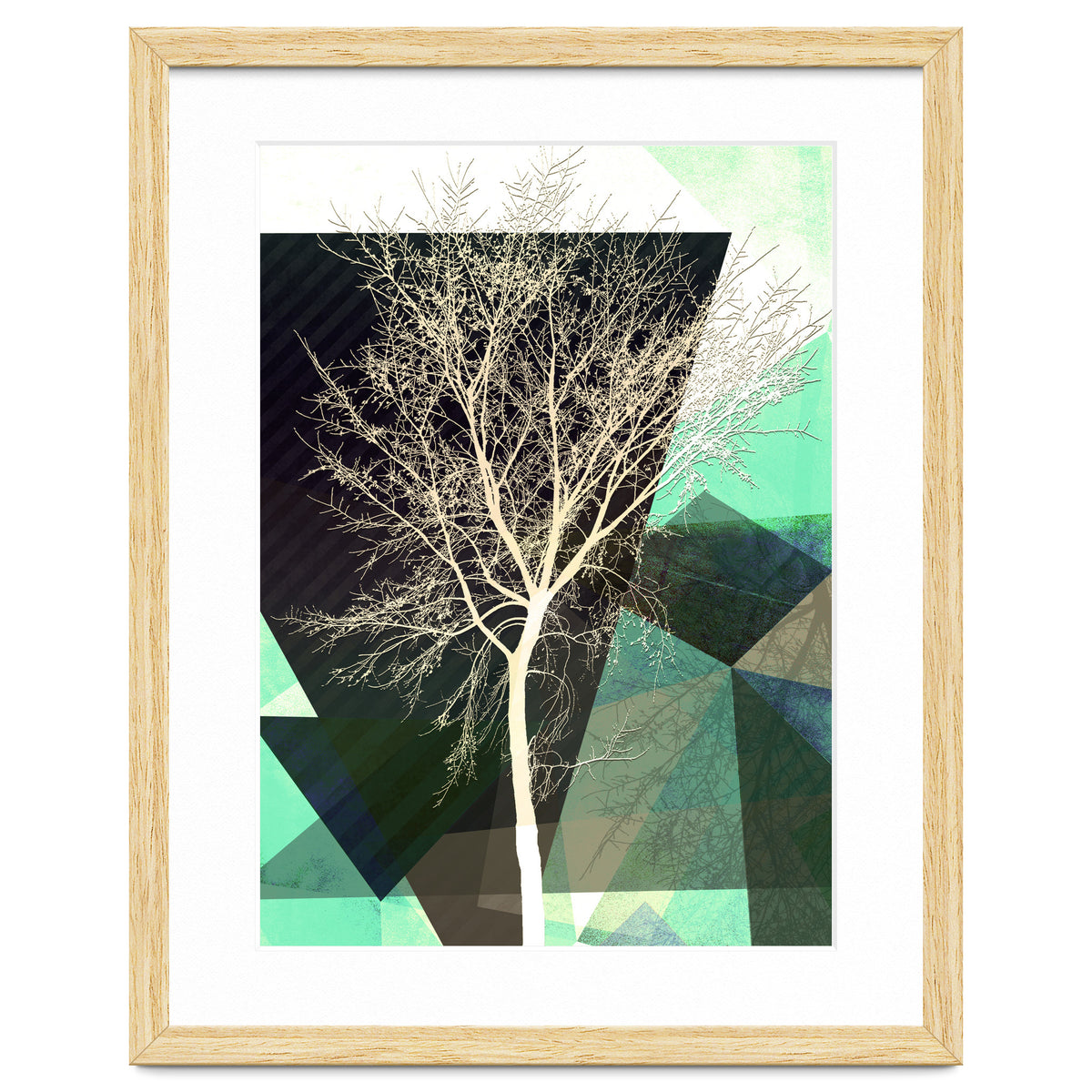 LONELY TREE I Portrait