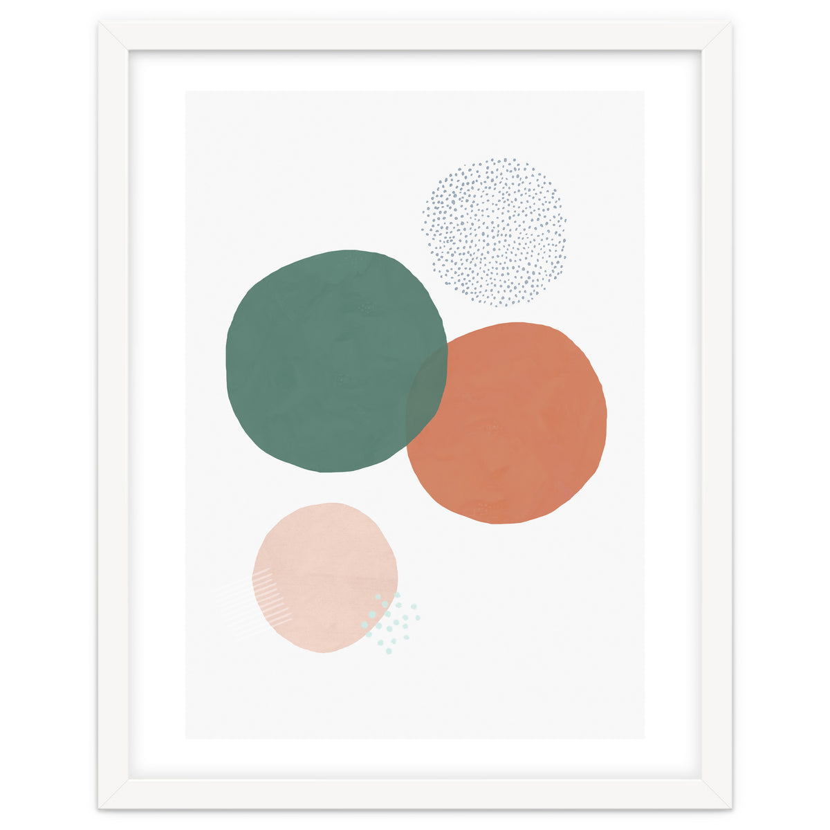 Abstract Soft Circles