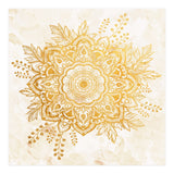 Queen Starring of Mandala-Gold Sunflower II (Print Only) thumbnail