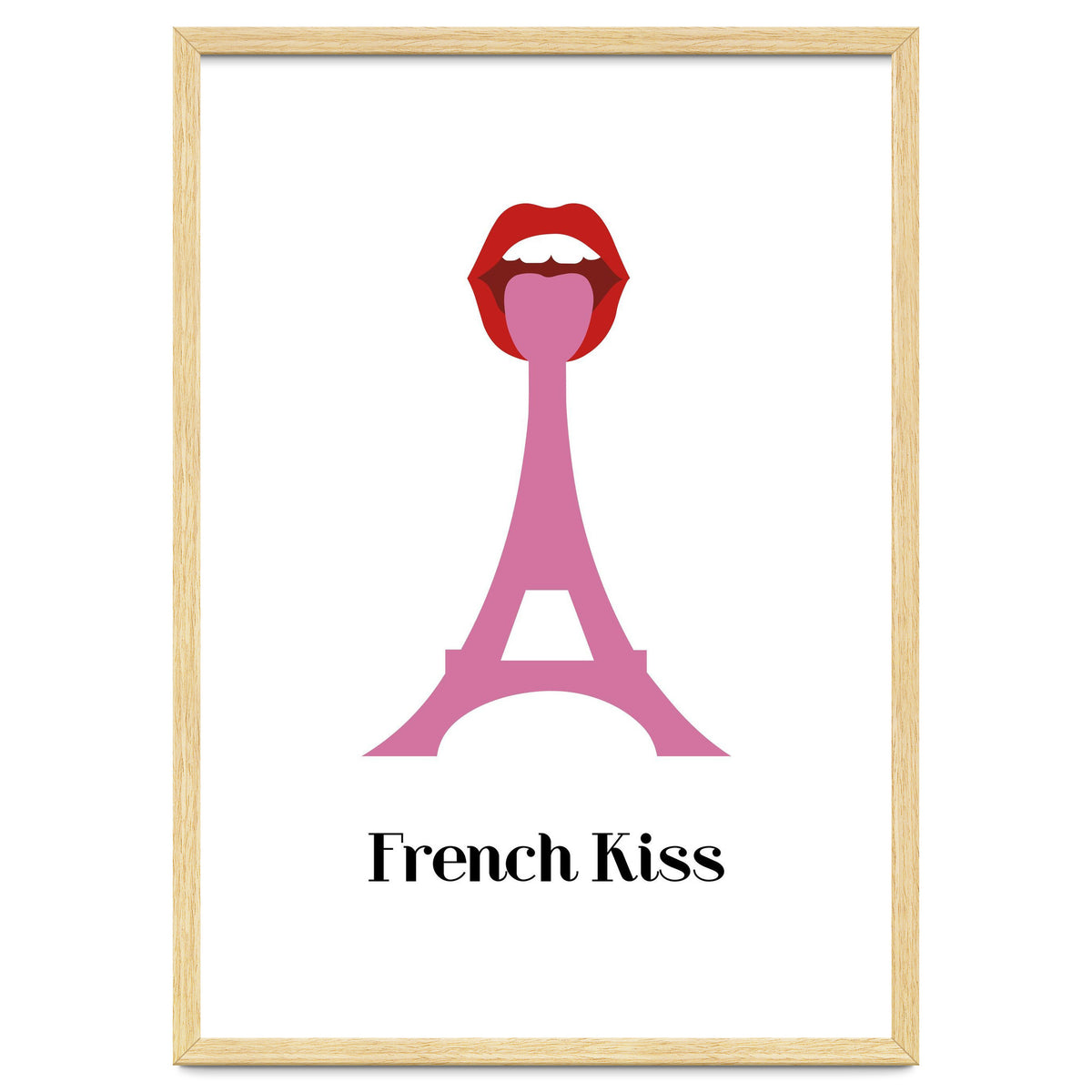 FRENCK KISS