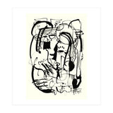Two Shy Angels (Print Only) thumbnail
