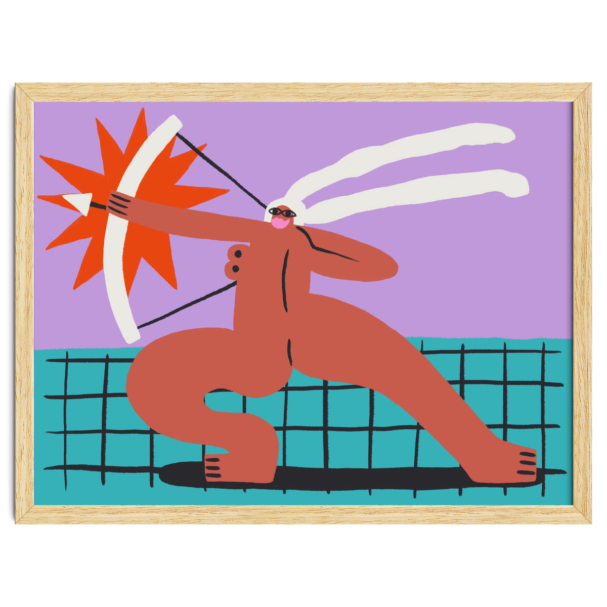 Thrill Hunter Ka Pow Sagittarius