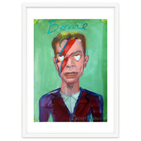 Bowie Y Corazones