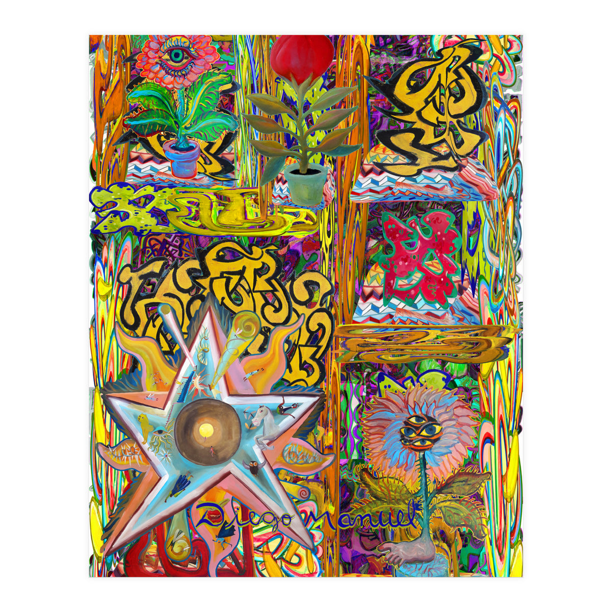 New Graffiti2022 619 (Print Only)