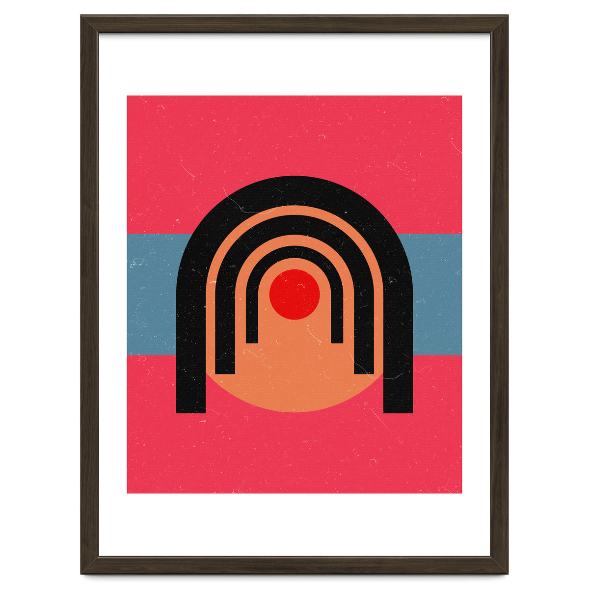 Abstract Geometric Art