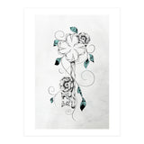 Poetic Key Of Luck (Print Only) thumbnail