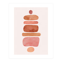 Love Stack Cairn (Print Only)