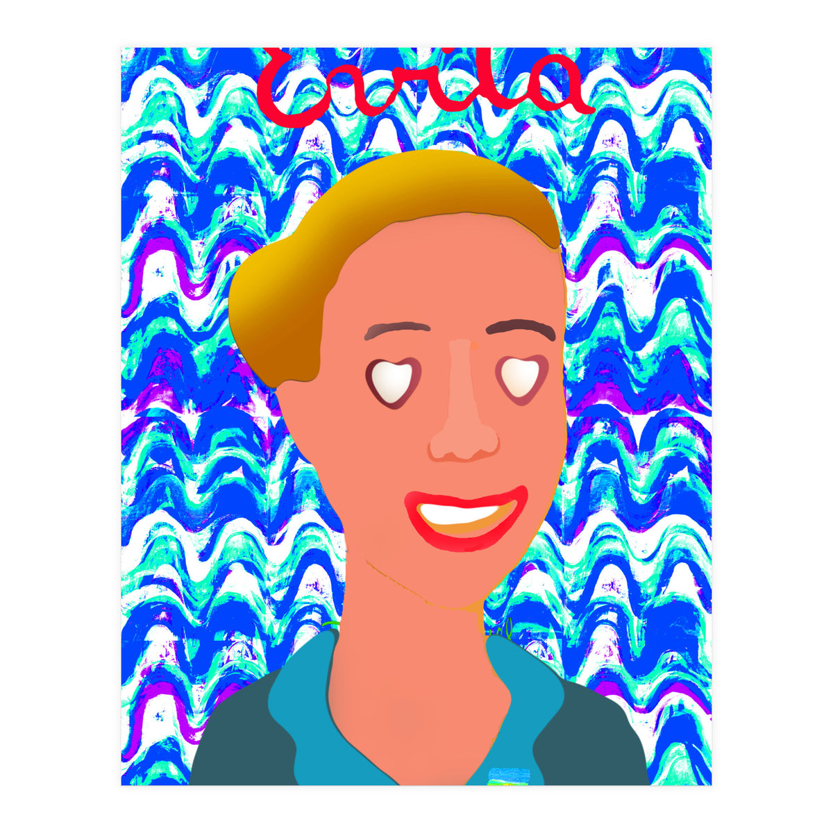 Evita Digital 7 (Print Only)