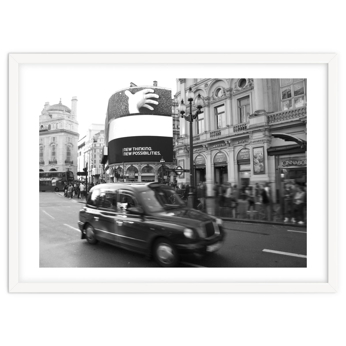 London Piccadilly Circus