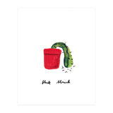 Black Thumb (Print Only) thumbnail