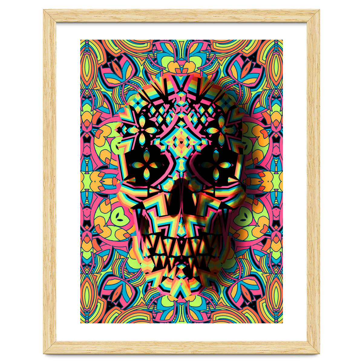 Skull Geo