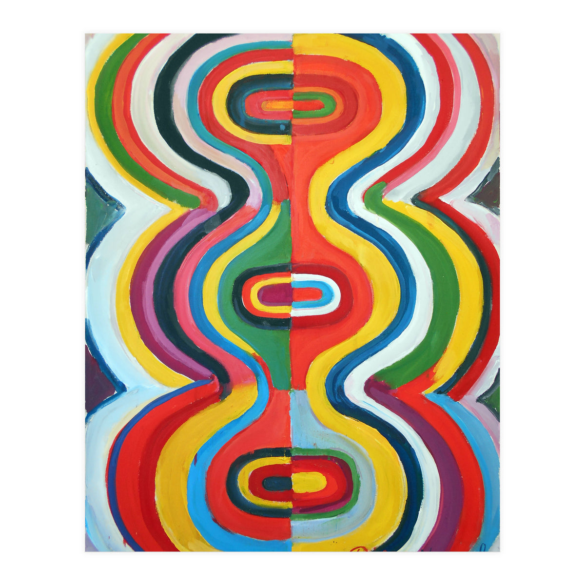 Ondas 2022 10 (Print Only)