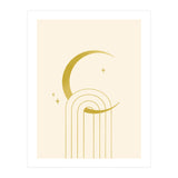 Gold Moon (Print Only) thumbnail