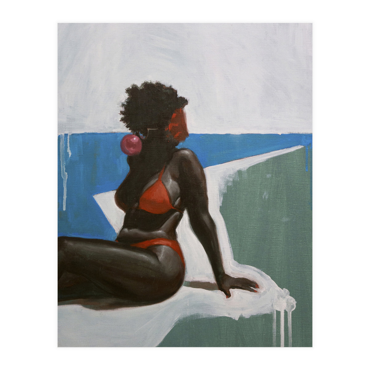 Georgia (Print Only)