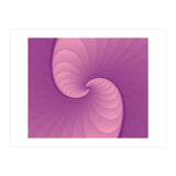 3D Pattern Swirl ART (Print Only) thumbnail