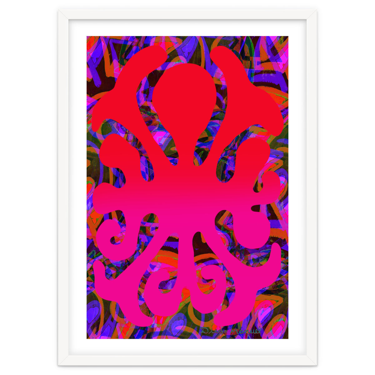 Pop Abstract 2023 Tapiz 49