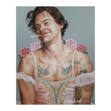 H ballerina  (Print Only) thumbnail