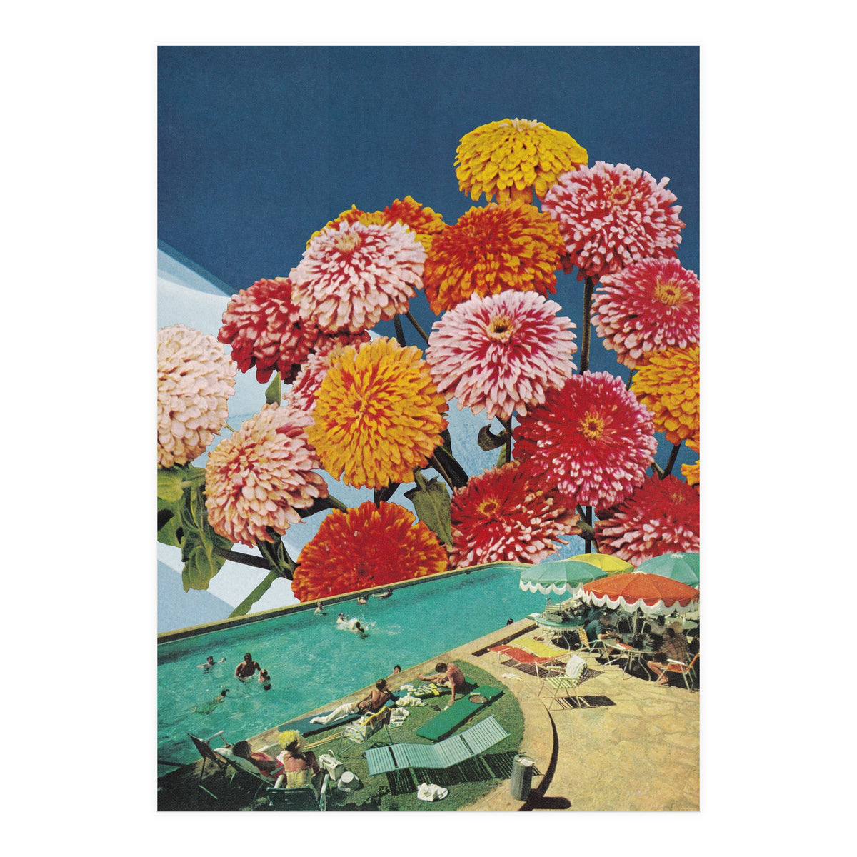 Summer Weekend (Print Only)