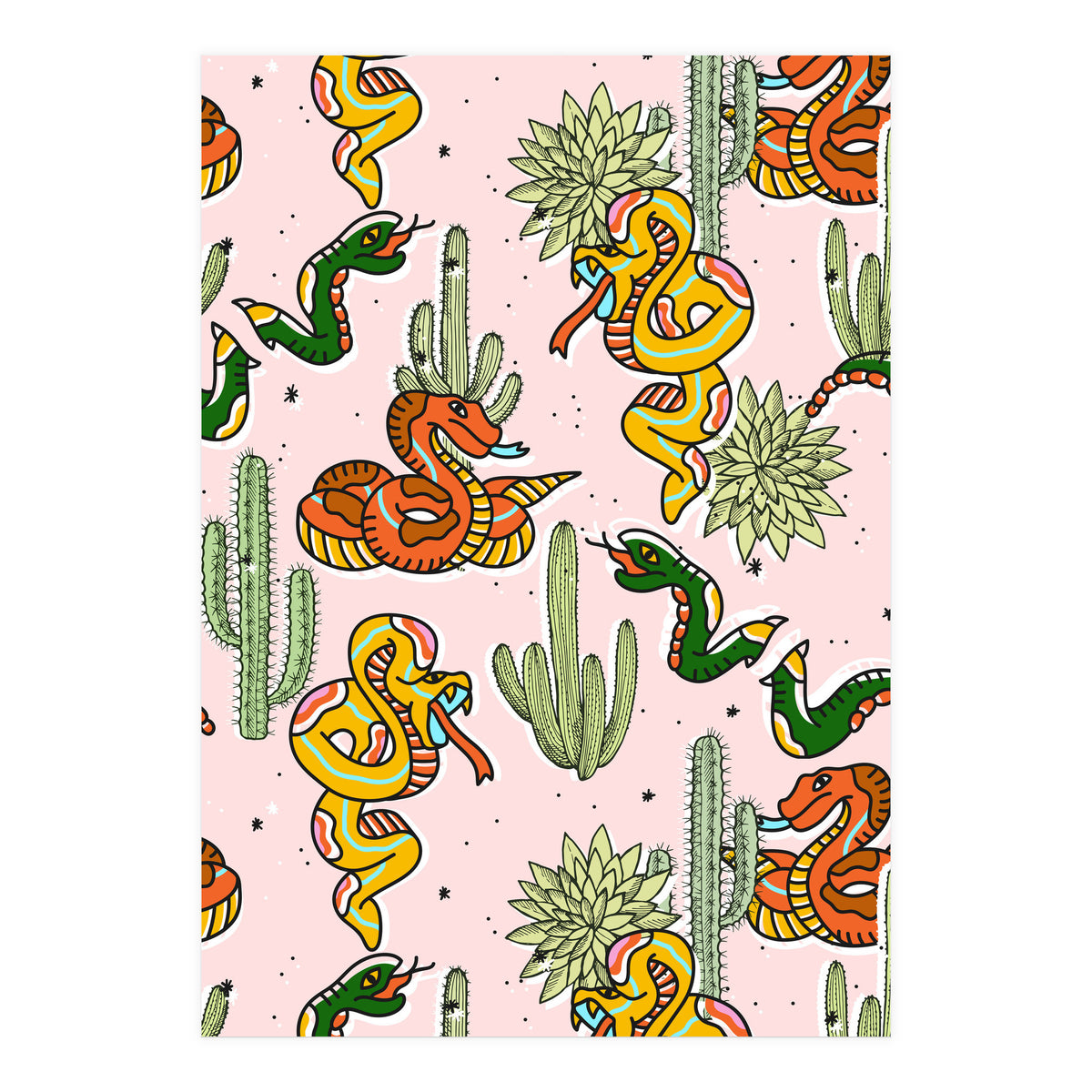 Join Or Die (Print Only)