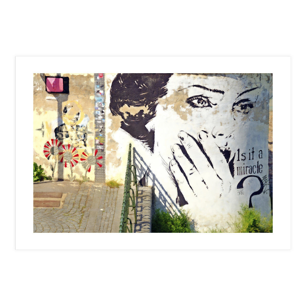 Beauty of decay (Print Only)