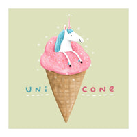 Unicone (Print Only)