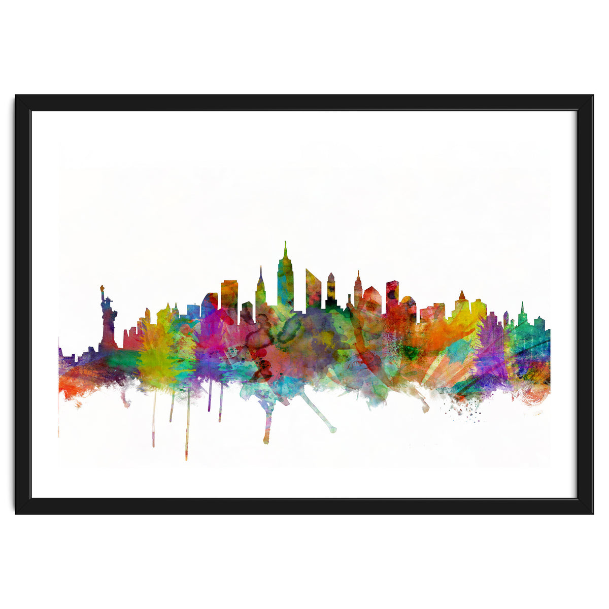 New York City Skyline