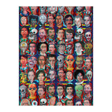 Formas 14 34 3d And Retratos 1 (Print Only) thumbnail