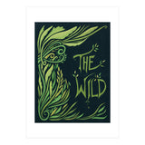 Art Nouveau Wild (Print Only) thumbnail