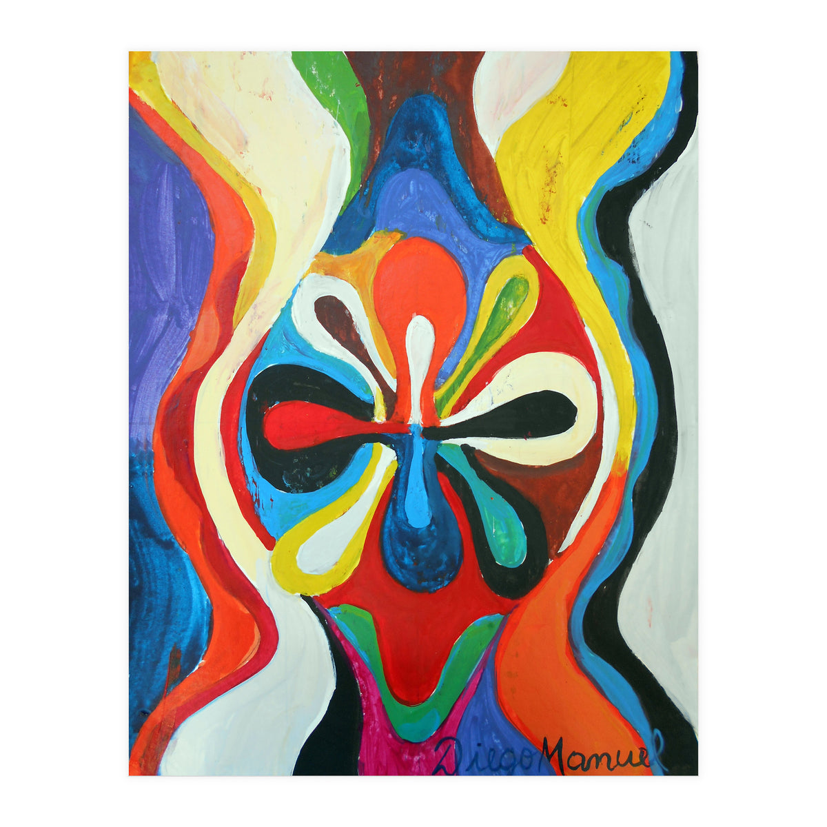 Circulos 8 (Print Only)