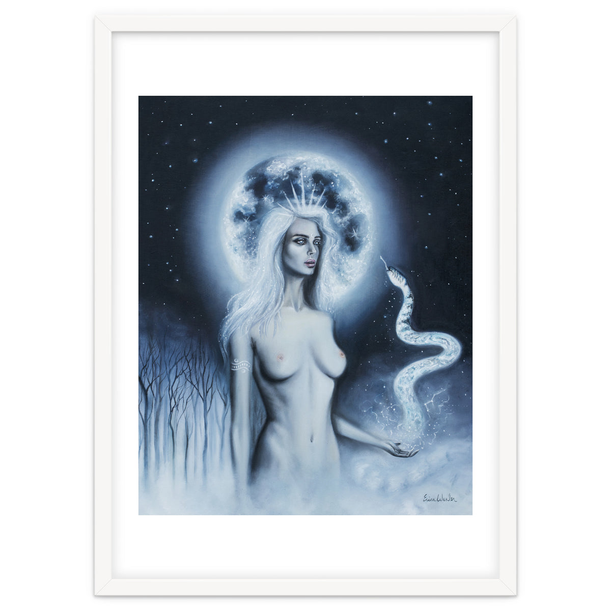 Moon Goddess