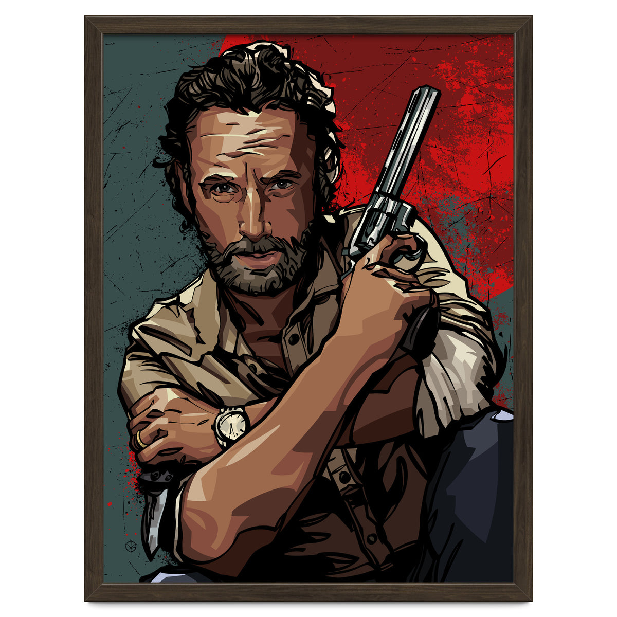 Rick Grimes