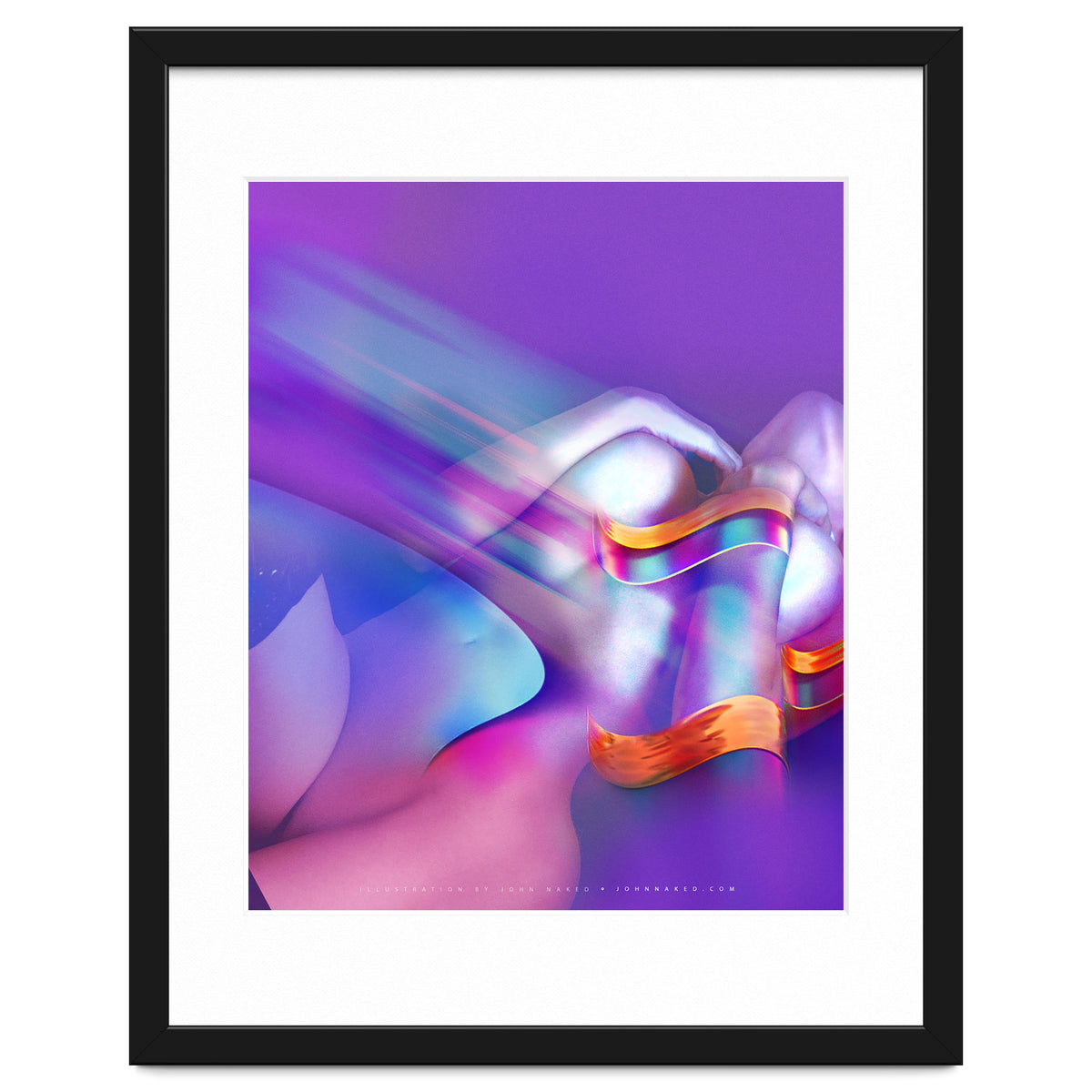 Backing In The Sun #1