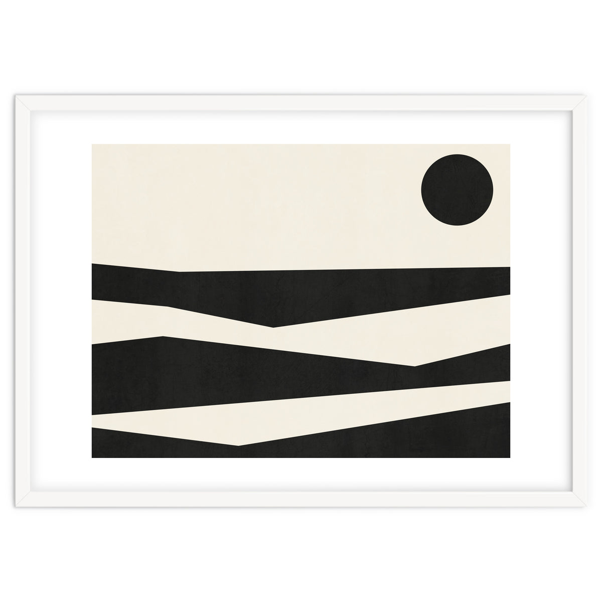 ABSTRACT LANDSCAPE - 01B