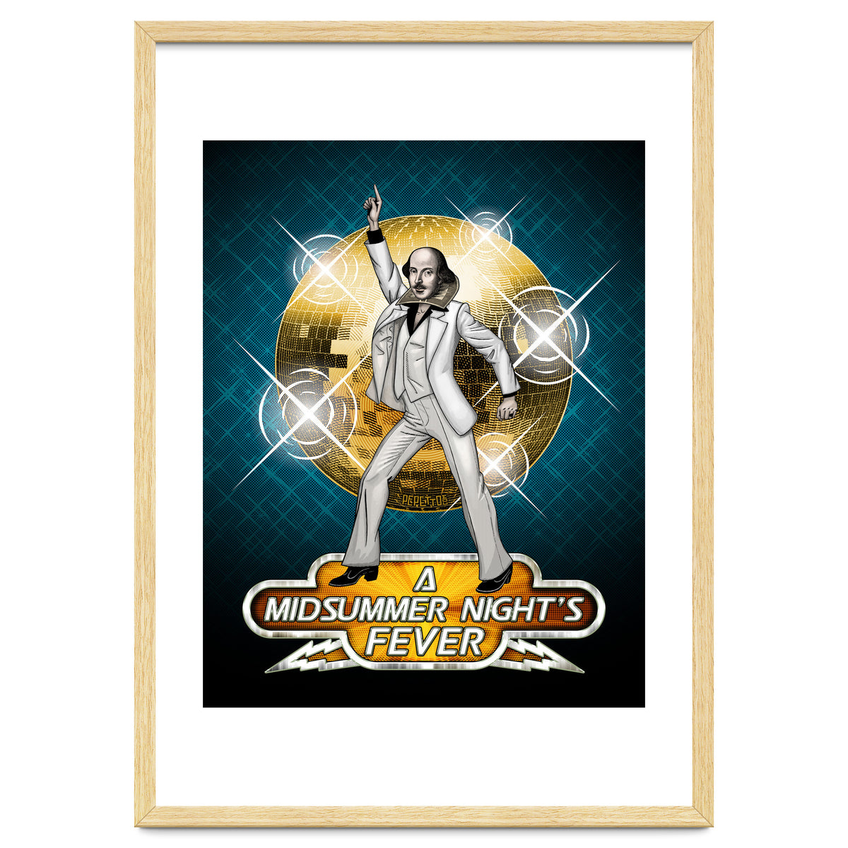 A Midsummer Night's Fever