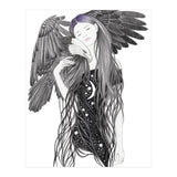 Night Of The Eagle (Print Only) thumbnail