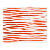 Irregular orange lines pattern (Print Only) thumbnail