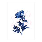 rosa blu (Print Only) thumbnail