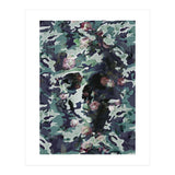 Camo Skull (Print Only) thumbnail