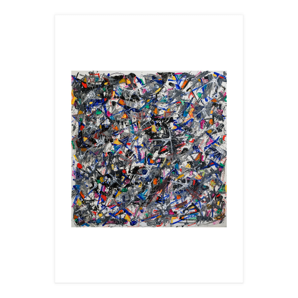 58 Flown (Print Only)