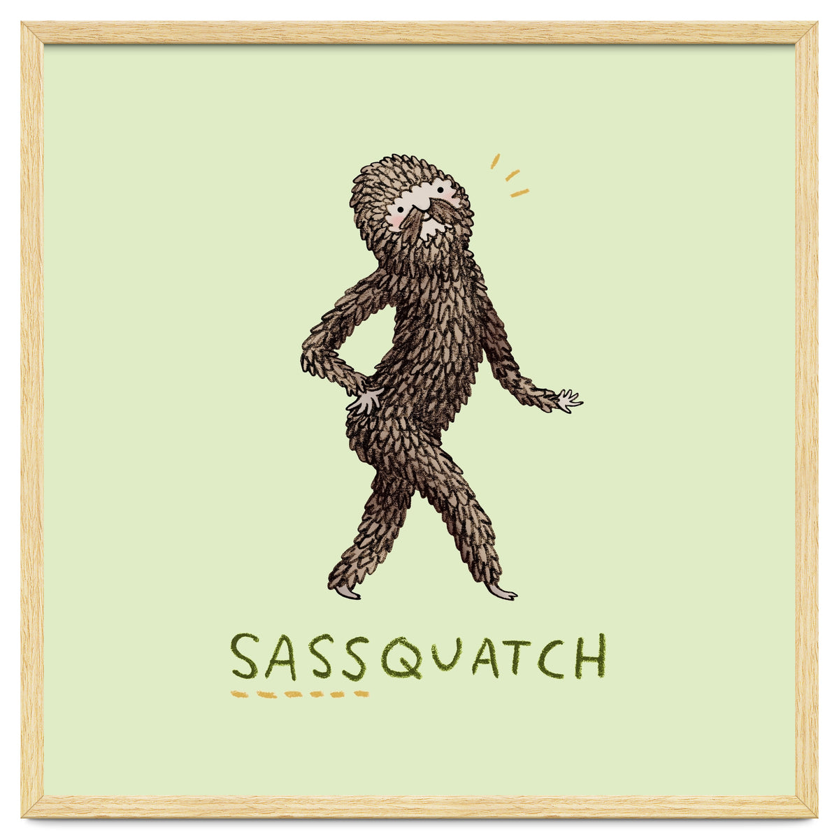 Sassquatch