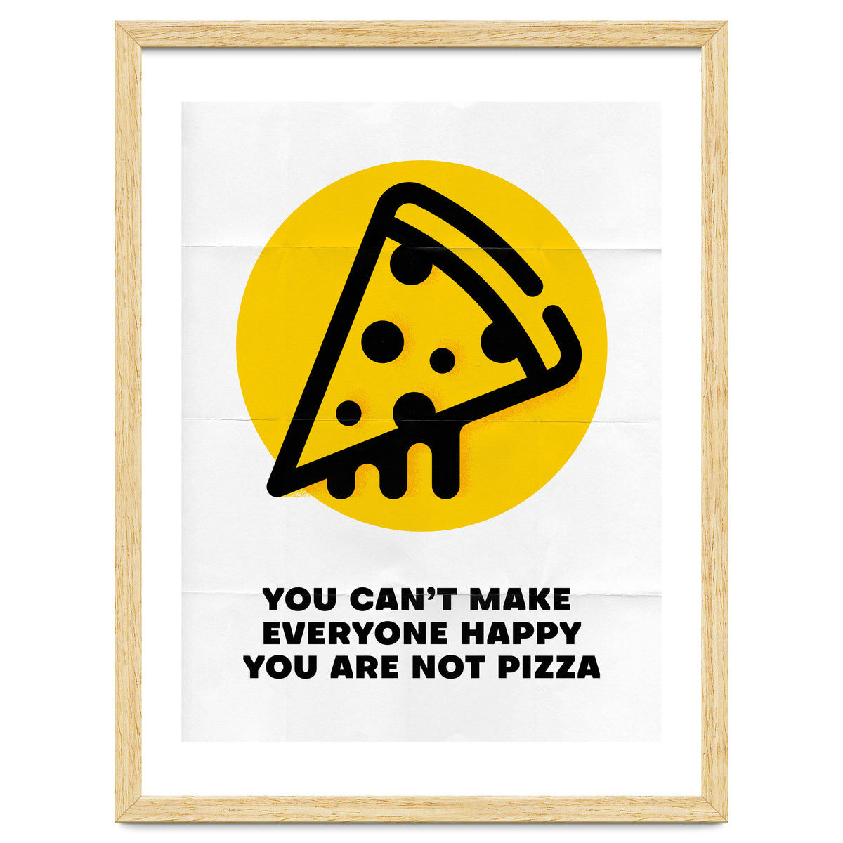 Inevitable Truth - Pizza