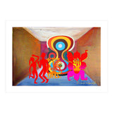 Pop Abstract Escena 2023 12 (Print Only) thumbnail